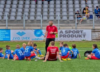 Zimní přípravné období meziříčské U12