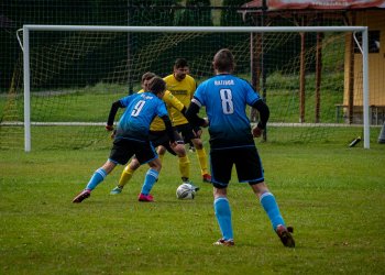 A zase ten hattrickový Náměstek. Rožnov B bodoval naplno v Ratiboři