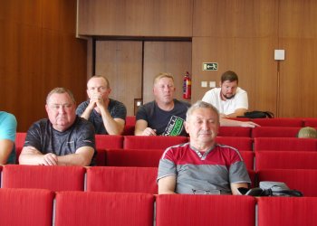 Proběhl losovací aktiv OFS Vsetín