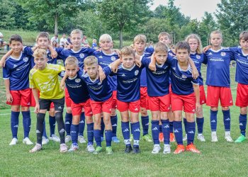 U12 Valmezu s další gólovou rukavicí
