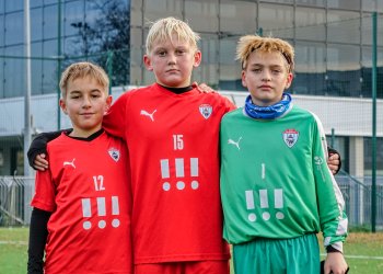 Interliga U12 North - velká výzva pro meziříčskou U12