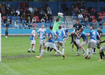 Vsetín zaznamenal první výhru v roce 2024. Porazil zlínskou U19