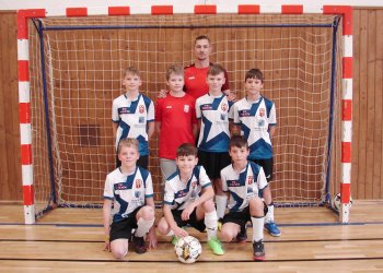 Týmovky mladších žáků skupin E a F Zimní ligy Ládi Štěpána pohledem Julka Ficka