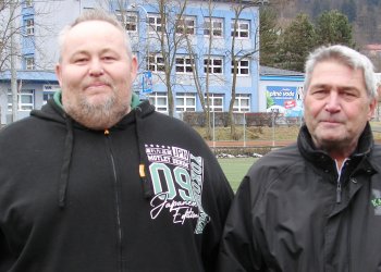 Trenér Petr Špaček spojený se vzestupem Hošťálkové
