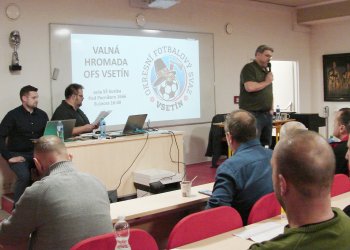 Valná hromada OFS Vsetín očima Julka Ficka