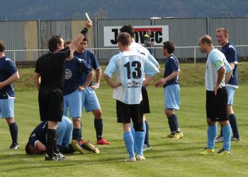 Derby v Jablůnce bylo ve znamení zvonících tyčí