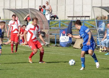 Vsetín i s navrátilcem Kučerňákem zremizoval jasně vyhraný zápas