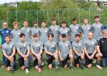 Formování výběru OFS Vsetín U17. Změna na trenérských postech