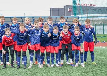 Meziříčská U12 si dojela do Ostravy pro tři body
