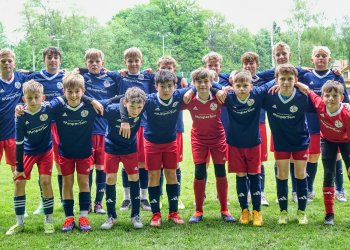 U12 Valmezu přesvědčivá s Bílovcem