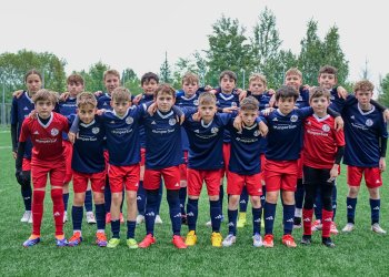 Dva zajímavé zápasy meziříčské U12