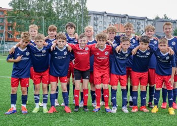 Meziříčská U12 vydřela vítězství v Jeseníku