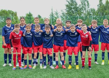 Meziříčská U12 si poradila s Bílovcem. Dvakrát se trefil Maceček
