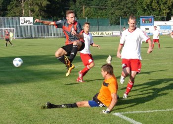 Mé jméno je Pavel Prešnajder - Vsetín velebí nového střelce