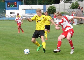 Kam za valašským fotbalem v sobotu 10. září
