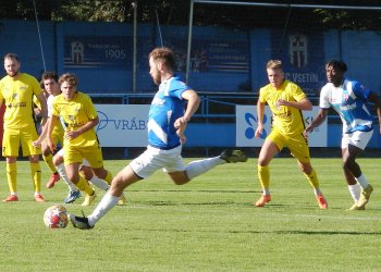 Bratři Mlýnkové při chuti proti Šumperku