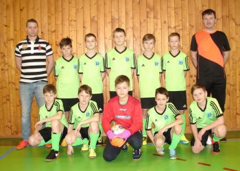 Finále Zimní Ligy Ladě Štěpána zná rozlosování finálových skupin