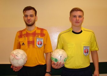 Hlasujte pro nejlepšího rozhodčího OFS jarní části sezony 2016/2017