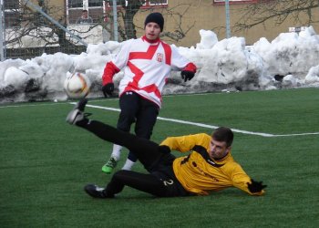 Vsetín jasně dominoval a nasázel Bílovci čtyři branky