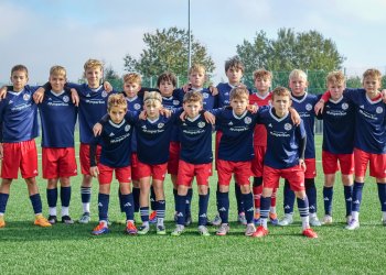 Trojice meziříčské U13 Topič, Divín a Maceček přejela Hlučín