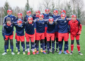 Meziříčská U13 ve druhém přípravném utkání zdolala Nový Jičín