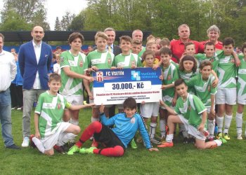 Pohár hejtmana Zlínského kraje putuje do Trenčína