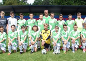Vavříny mládežnické základny FC Vsetín