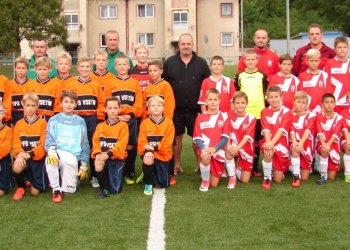 Mládežnická prověrka OFS Vsetín