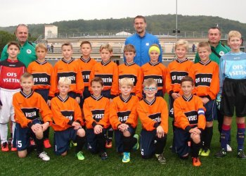 Proběhlo podzimní kolo Meziokresního turnaje talentované mládeže KFS Zlín