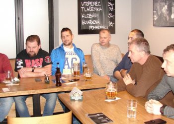 Sportovní setkání trenérů FC Vsetín