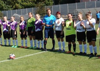 Fotbalistky FC Vsetín své soupeře nešetří