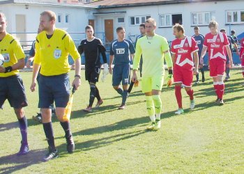 Stanislav Volek mladší aneb zvýšená aktivita vsetínských rozhodčích