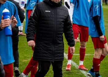 Podlesí s novým trenérem chtělo v oslabení druhý poločas vyhrát více než Francova Lhota