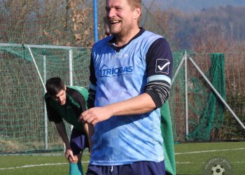 Ze zlatého archívu valašského fotbalu - Petr Jasoněk je borec valašského fotbalu!