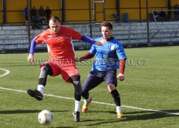Kelči to zatím dopředu skřípe, Kanárci prohráli s Podlesím