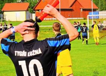 Fotbal v Lužné žije dál!