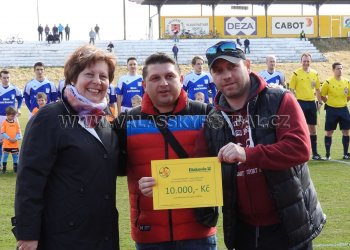 Dvě poklony pro fanoušky Valmezu