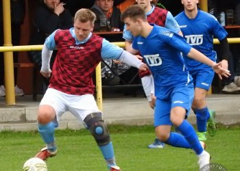 Hledání ztraceného času 2019 - Jak se trefil dvakrát Michal Pelc v zápase Choryně - Slavičín B