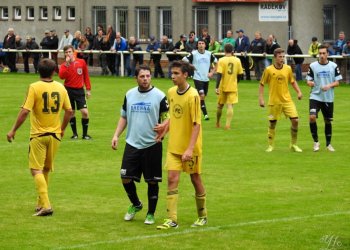 Kam za valašským fotbalem v sobotu 27. srpna