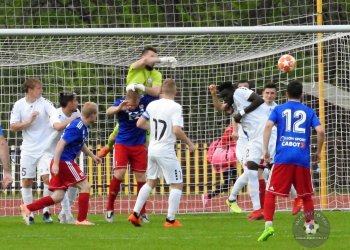 Vyškov nic nepodcenil a nadělil Valmezu kanára