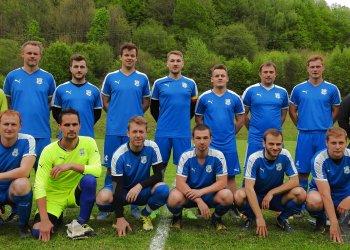 Police slaví postup do III. třídy. A bude to po výhře v Mikulůvce z prvního místa! (aktualizace o fotky neděle 19:25)