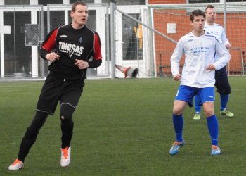 Krhová v silném složení rozstřílela Hostašovice ve druhém poločase