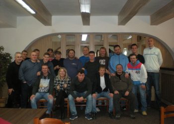 Valašskomeziříčští trenéři spolu s vedením klubu bilancovali rok 2016