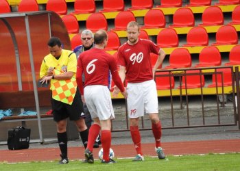 Z moře šancí přišly dvě branky a tři body zůstaly ve Valašském Meziříčí