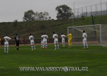 Fotbalová vůle Valmezu rozhodla boj s Líšní