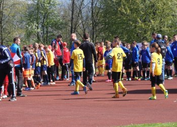 Máme první fotky z Valmez Cupu 2016!