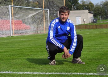 Podcast Valašského fotbalu - S Radkem Ostřanským nejen o údržbě trávníků v době fotbalového temna