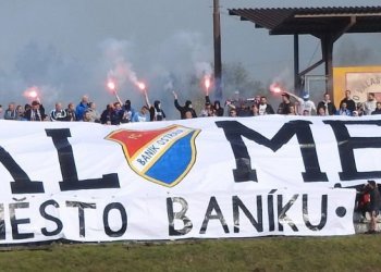 Jak přijel do Valmezu Baník – díl 7. – Baníčku my jsme s tebou!