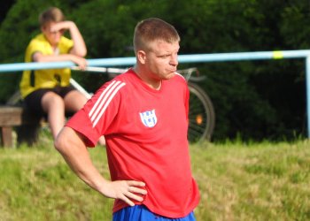 "Slon" Vaculín dělal útočníkům neprostupnou zeď