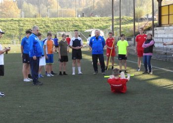 V Zašové i Valmezu si pochvalují, že načichli k projektu FotbalAnalytik